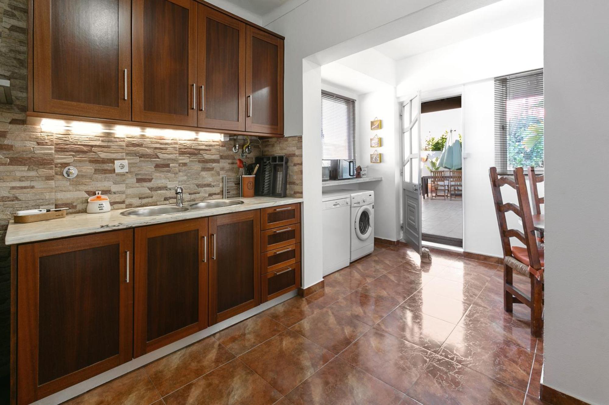 Matias Terrace House Villa Lourinha  Bagian luar foto