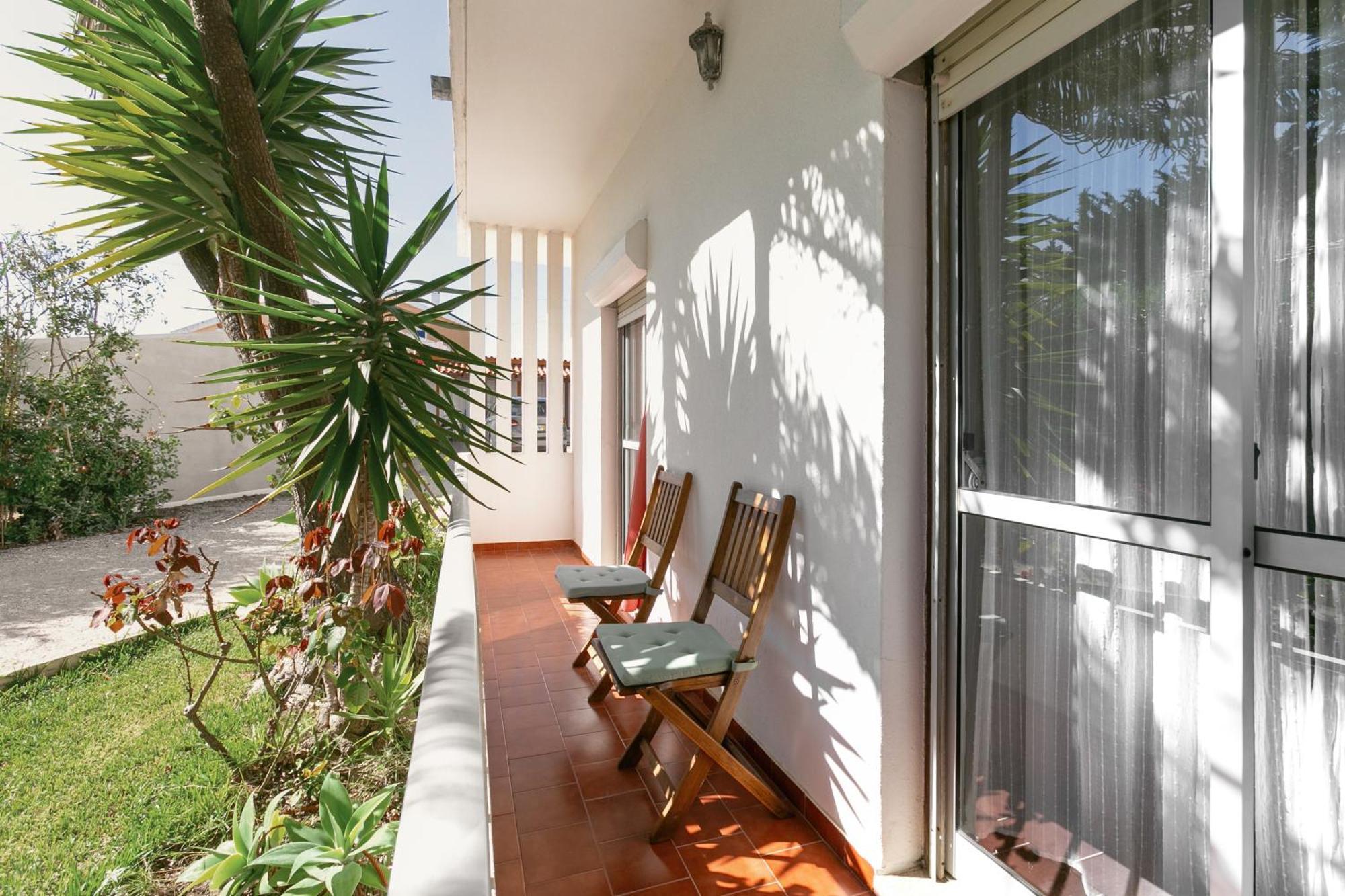 Matias Terrace House Villa Lourinha  Bagian luar foto