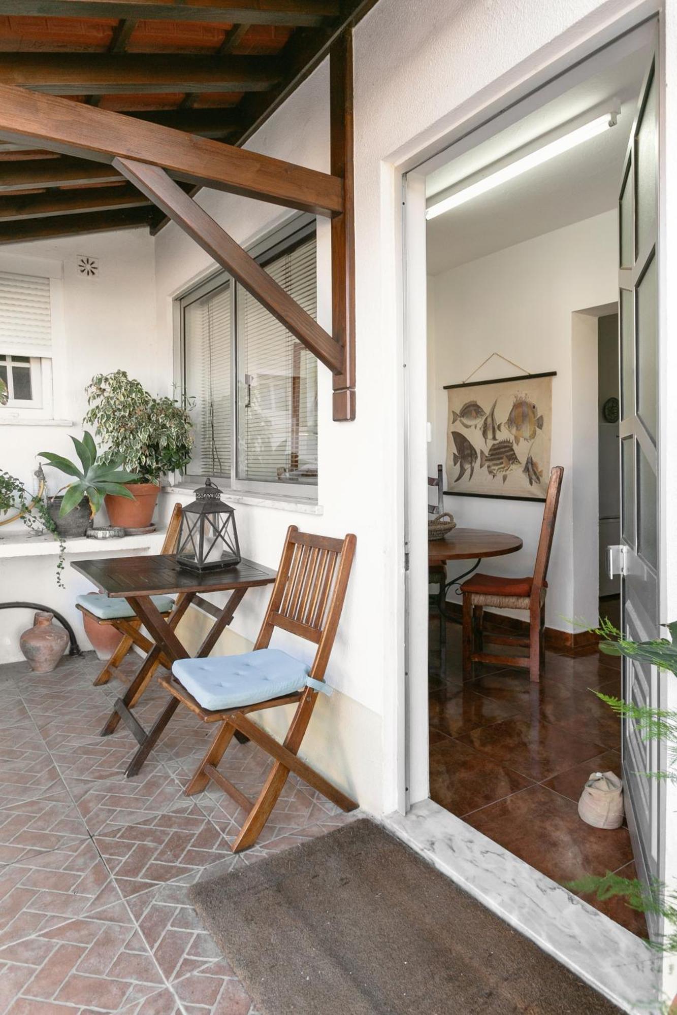 Matias Terrace House Villa Lourinha  Bagian luar foto